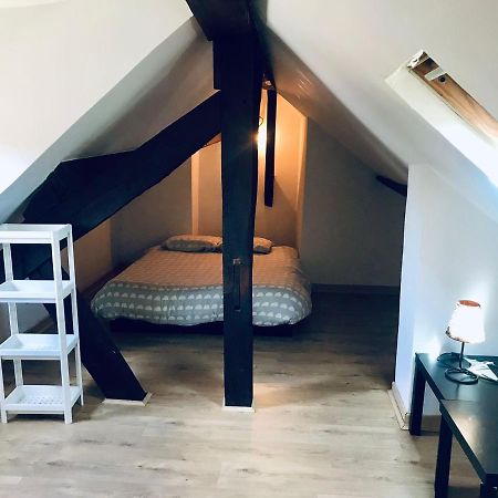 Apartament Comfy Duplex In The Middle Of Fontainebleau Zewnętrze zdjęcie