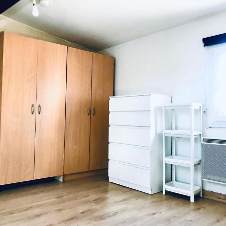 Apartament Comfy Duplex In The Middle Of Fontainebleau Zewnętrze zdjęcie