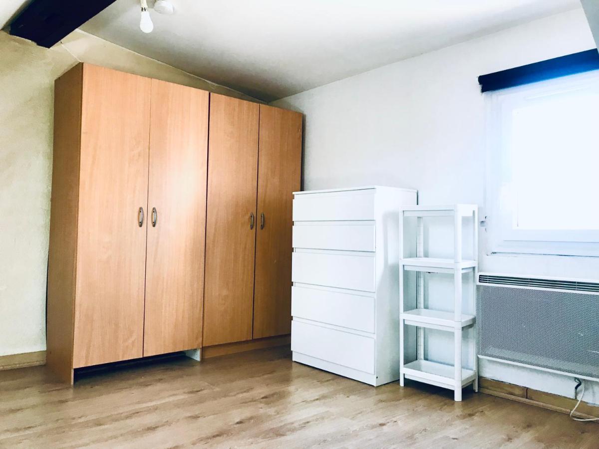 Apartament Comfy Duplex In The Middle Of Fontainebleau Zewnętrze zdjęcie